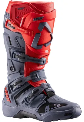 Obrázok produktu pre Topánky Leatt 4.5 Enduro, červené, 44,5