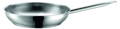 Edelstahl-Kochtopf 28 cm, antihaftbeschichtet, 2,6 L, ofenfest