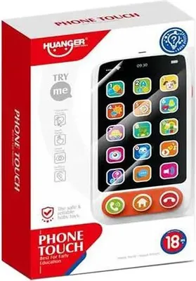 Image de HUANGER Smartphone pour bébé