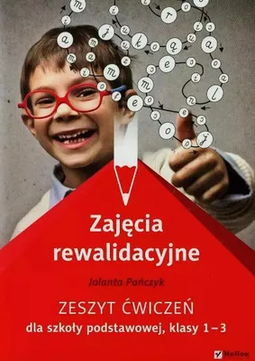 Obrázek produktu pro Zajecia rewalidacyjne 1-3 Zeszyt cwiczen