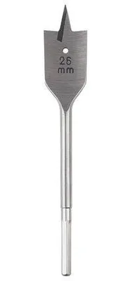 Obrázek produktu pro Bosch 2 609 255 270, Vrtačka, 2,6 cm, 160 mm, Středně tvrdé až tvrdé dřevo, Měkké dřevo, 12 cm, 5,5 mm