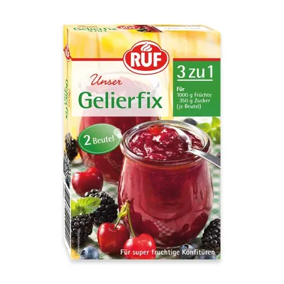 Produktbild von Želírfix 3:1 2x25g