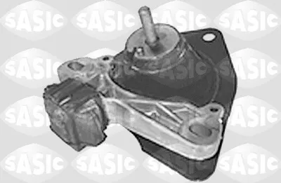 Produktbild von SASIC Halter Motoraufhängung 4001727 Rechts oben für RENAULT LAGUNA I (B56, 556)