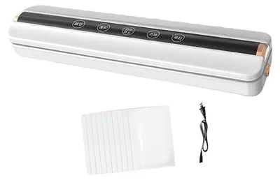 Obrázek produktu pro Verk 27403 Vakuová svářečka fólií, bezdrátová, bílá