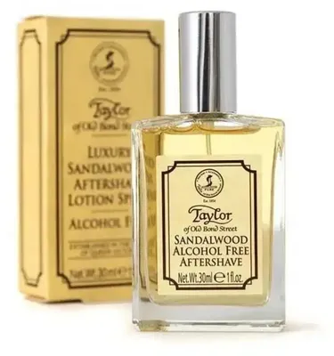 Immagine prodotto di Taylor of Old Bond Street Aftershave Luxury sandalwood aftershave lotion spray
