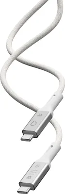 Image de LINQ Connects USB4 PRO Câble USB-C - 1,0m - 40Gbps, 8K/60Hz, 240W Charge Rapide