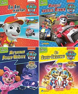 Obrázek produktu pro Miniknihy: PAW Patrol 13 - 16