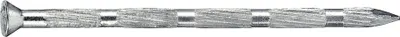 Produktbild von Connex Stahlrillenstifte 4,5 x 60 mm, 15 Stück