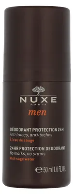 Produktbild von Nuxe Deodorant Men Deodorant Protection 24H