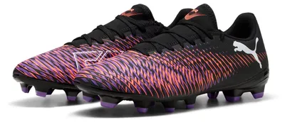 Produktbild von Puma Future 8 Play Fg/ag Fußballschuhe Schwarz EU 43 Schwarz EU 43