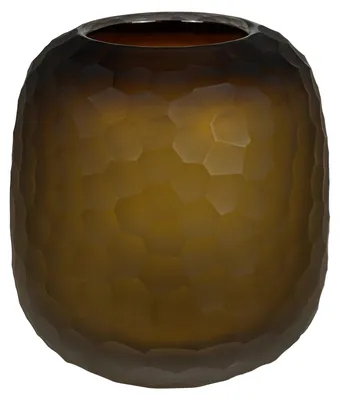 Productafbeelding van Kaheku Kübel Tigris Matt, amberkleurig, 20 Ø 21 h 1182005661