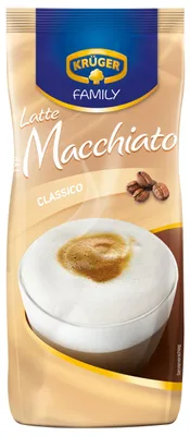 Productafbeelding van Krüger Family Latte Macchiato | Verpakking van 500 gram