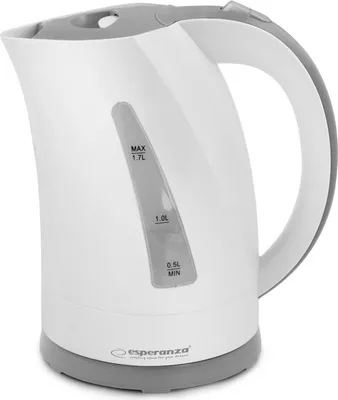 Imagen del producto de Hervidor eléctrico Esperanza, 1,7 litros