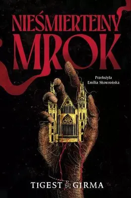 Obrázok produktu pre Nesmrteľná temnota