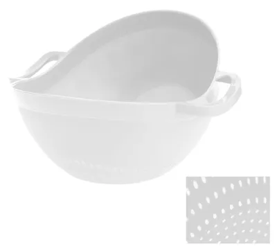 Immagine prodotto di Colino con orecchie 22 cm, bianco
