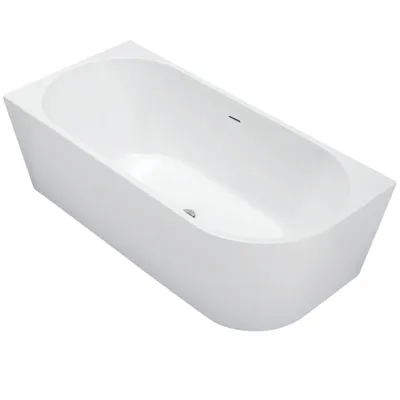 Obrázok produktu pre Voľne Stojaca Vaňa Rea Bellanto 150 Left White