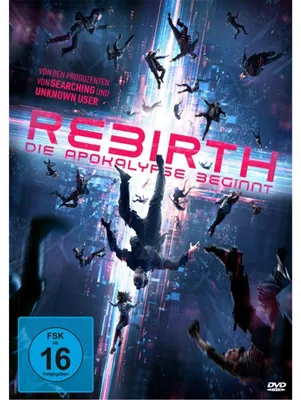Obrázek produktu pro PLAION 1119399, Film, DVD, Německý, Angličtina, 94 min, Resurrected, Sci-fi