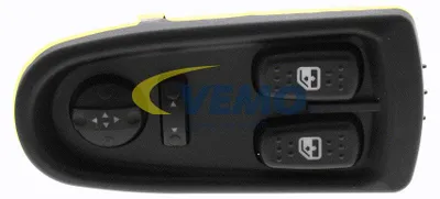 Produktbild von VEMO V27-73-0003 Fensterheberschalter für IVECO DAILY IV Kasten/Kombi Fensterheber Schalter