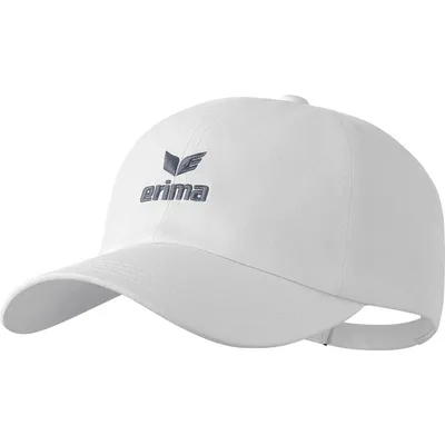 Image de Erima Basic Cap - Blanc