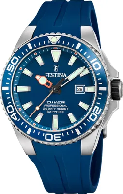Obrázek produktu pro Hodinky Festina F20664-1 modré