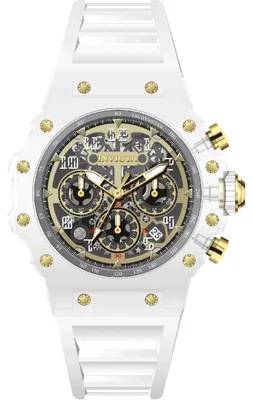 Image de Invicta Racing 69689 Montre à Quartz pour Homme - 43 mm