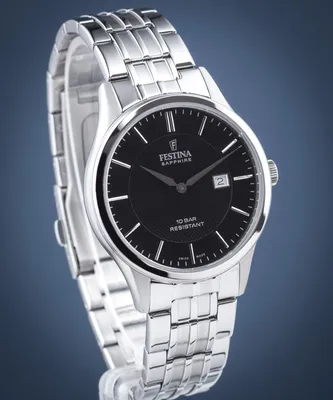 Obrázek produktu pro Pánské hodinky Festina Swiss Made Capsule