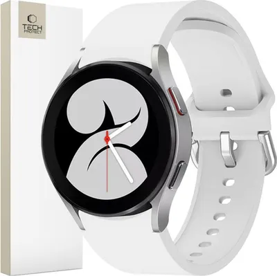 Image de Tech-Protect watch strap IconBand Samsung Galaxy Watch4, white