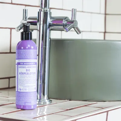 Immagine prodotto di Lavanda-Cocco - Lozione corpo biologica 240ml
