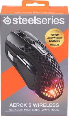 Obrázok produktu pre SteelSeries Aerox 5 bezdrôtový