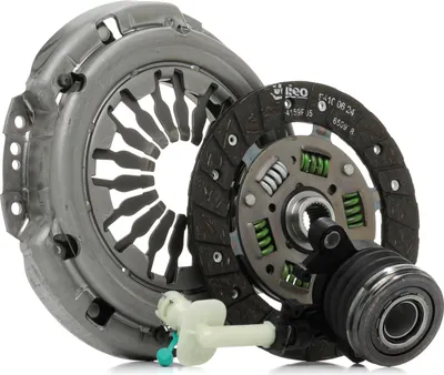 Produktbild von VALEO Kupplungssatz Kupplung für RENAULT Clio III Schrägheck (BR0/1, CR0/1) 834325