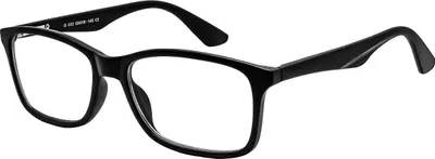 Produktbild von GLASSA Lesebrille G 032, 2,00 dio, schwarz