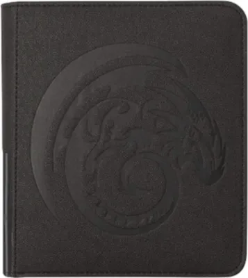 Image de Classeur Zipster Dragon Shield Card Codex, petit format