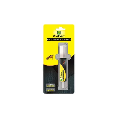 Produktbild von Masso Kakerlakengel 231449 10g Weiß  Weiß One Size