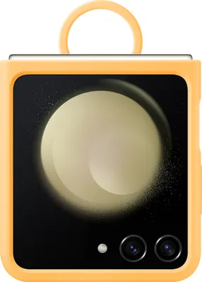 Zdjęcie produktu dla Samsung EF-PF731TOEGWW, Pokrowiec, Samsung, Galaxy Z Flip5, 17 cm (6.7"), Morela