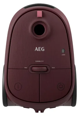 Produktbild von AEG CLEAN 6000 Staubsauger mit Beutel AB61CDRTD Rot