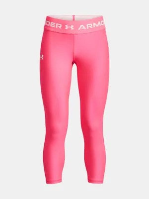 Zdjęcie produktu dla Legginsy Armour Ankle Crop-PNK
