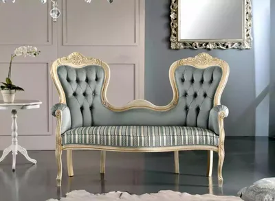 Produktbild von Klassische Chesterfield Sitzbank Polstermöbel Wohnzimmer Textilbank