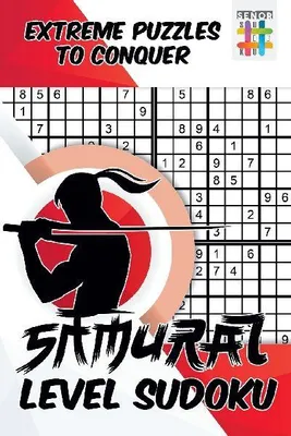 Produktbild von Samurai Level Sudoku | Extreme Puzzles to Conquer