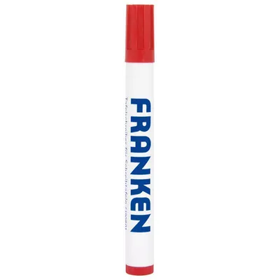 Obrázek produktu pro FRANKEN Z1908 01 Boardmarker  rot