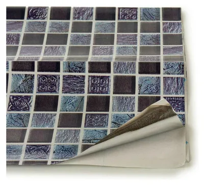 Image de Adhesive Papier 60 x 90 x 1 cm Border