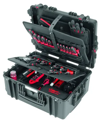 Produktbild von Cimco GIGANT XL, Werkzeugkoffer-Trolley, Technik, 1 Stk.