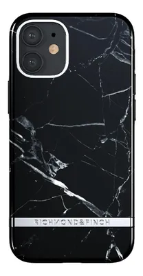 Productafbeelding van Richmond & Finch 43000, Obal, Apple, iPhone 12 mini, 13,7 cm (5,4 inch), Zwart