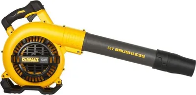 Image de DEWALT DCM572N-XJ Akku-Laubbläser 195 km/h 54V Schwarz, Gelb