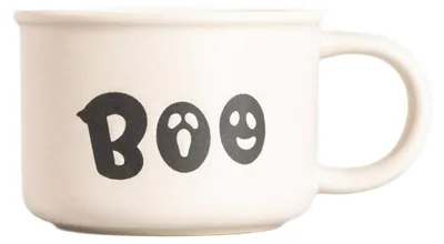 Produktbild von HOMLA GHOST TOWN Boo-Becher 0,4 l