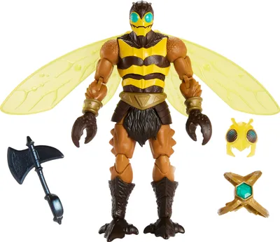 Produktbild von Masters of the Universe Masterverse New Eternia Buzz-Off