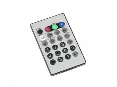 Produktbild von EUROLITE IR-8 Fernbedienung