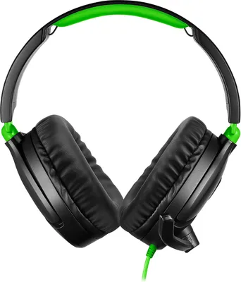 Produktbild von Turtle Beach Recon 70X Schwarz/Grün, Gaming-Headset