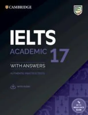 Image de Ielts 17 Academic Student's Book with Answers with Audio with Resource Bank