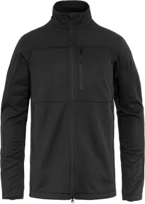 Obrázok produktu pre Fjällräven Abisko Lite Fleece Black S Man Black S