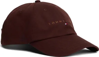 Zdjęcie produktu dla Tommy Jeans Tjm Linear Logo Cap Brązowy